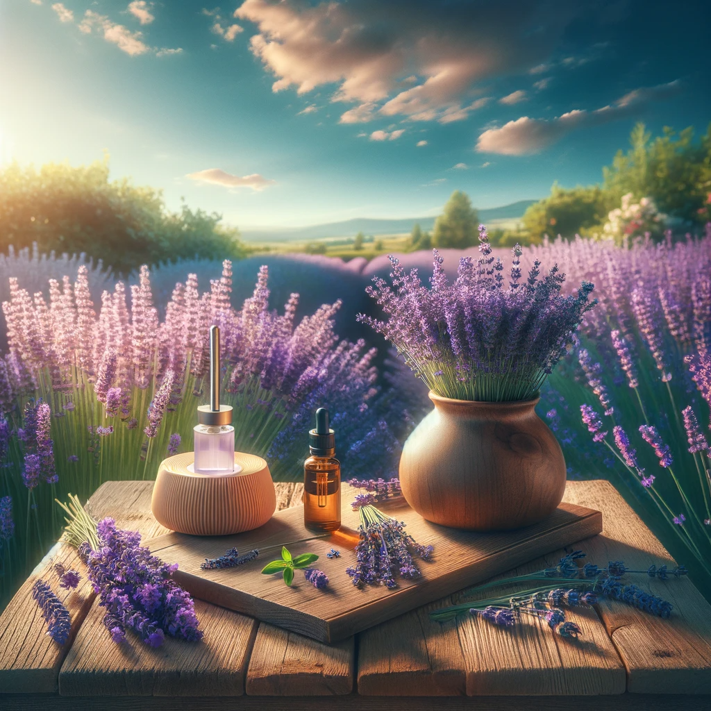 Lavendel: Naturens Mirakel for Sind og Krop